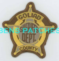 TEXAS,A,GOLIAD COUNTY SHERIFF 2